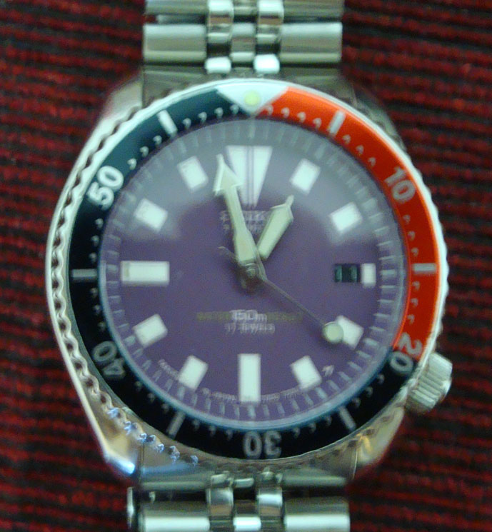 SEIKO 7002 700LR Diver's (1971-1983)นาฬิกาดํานํ้าลุยๆ