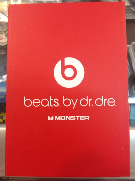 หูฟังbeats.bydr.dre เสียงดีมากครับ