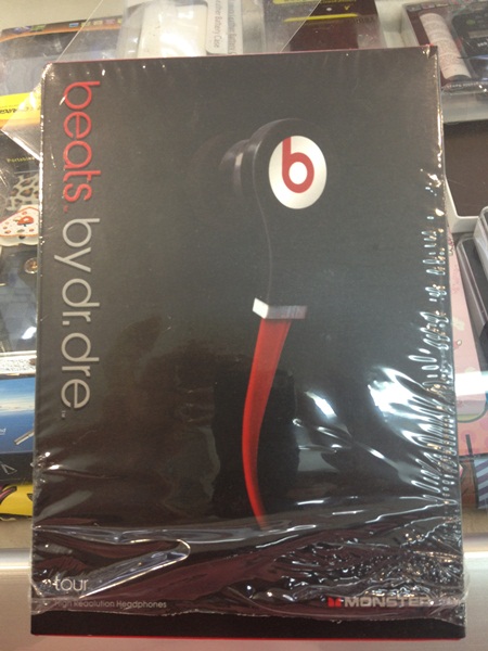 หูฟังbeats.bydr.dre เสียงดีมากครับ