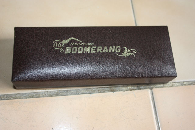 เมาท์ออร์แกน Seydel Boomerang รุ่นที่ได้รับการยอมรับว่าดีที่สุดรุ่นหนึ่งของโลก