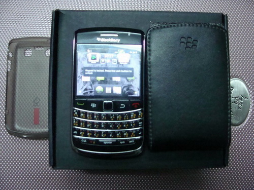 ===== > Blackberry 9700 < =====  