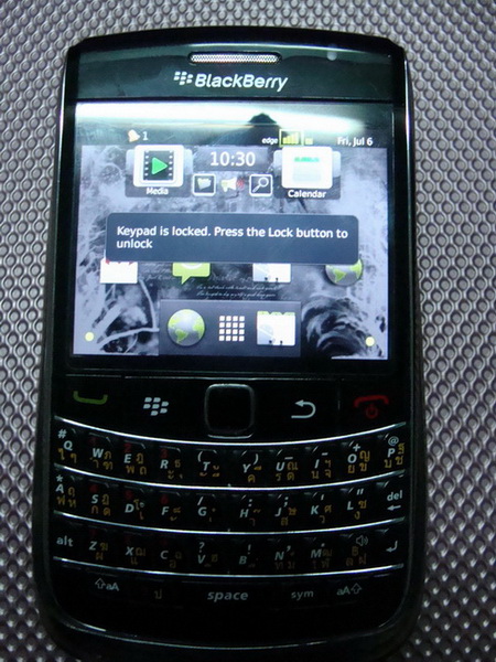 ===== > Blackberry 9700 < =====  