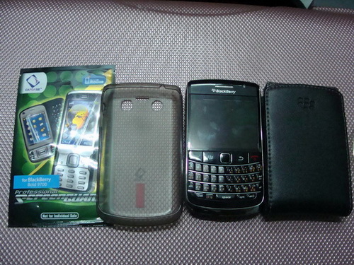 ===== > Blackberry 9700 < =====  