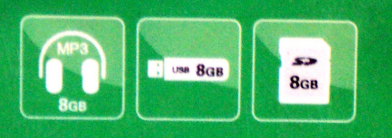 (((( เครื่องเล่น mp3 ใช้ในรถยนต์ สำหรับคนงบน้อย ))))  + (((( USB สารพัดประโยชน์ ))))