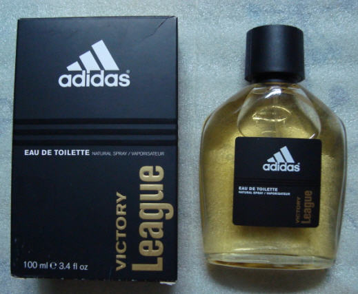 น้ำหอม Adidas Eau De Toilette For Men 100ml &amp;quot;VICTORY League