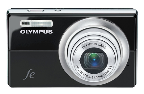 สินค้าใหม่ กล้องดิจิตอล OLYMPUS FE-5010 สีดำ 14.0 ล้านพิกเซล แถม MICRO SD 2 GB