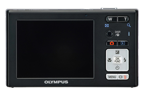 สินค้าใหม่ กล้องดิจิตอล OLYMPUS FE-5010 สีดำ 14.0 ล้านพิกเซล แถม MICRO SD 2 GB