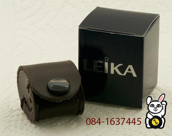 กล้องส่องพระ LEIKA สินค้านำเข้าจาก"เยอรมัน" ขนาด10X12mm. จิ๋วแต่แจ๋วมี เงินสุดคลาสิค... 