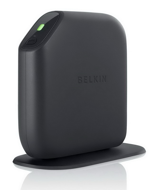 Belkin ADSL Router Basic Modem Router