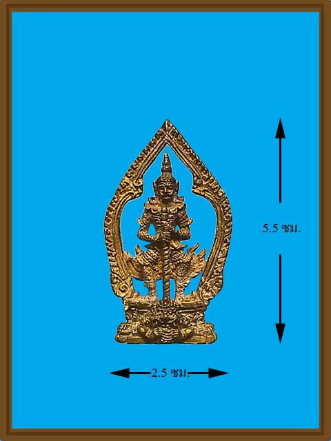 ***ท้าวเวสสุวัณ เนื้อชนวน หลวงปู่โสฬส ยโสธโร วัดโคกอู่ทอง เกจิดังแห่งเมืองปราจีนบุรี***