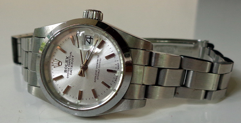 นาฬิกา ROLEX DATEJUST สวยๆเลย 