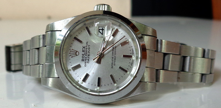 นาฬิกา ROLEX DATEJUST สวยๆเลย 