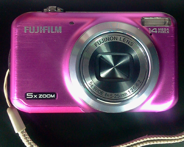 กล้องดีจิตอล Fuji Finepix JX300 มือสอง สภาพใหม่เอี่ยม