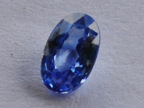 ไพลิน Blue Sapphire ( รหัส 71 )