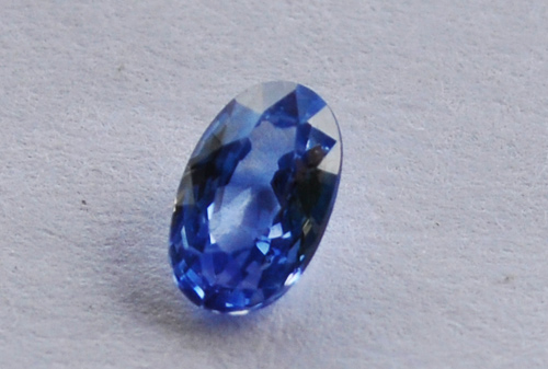 ไพลิน Blue Sapphire ( รหัส 71 )