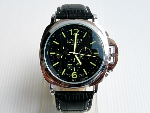 PANERAI ระบบ ออโตเติก บอดี้เหลี่ยม