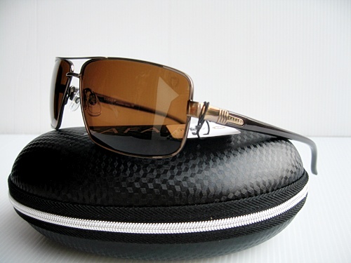 แว่น กันแดด SAFARI EYEWEARS Polarized (MPL-8260 COL.4) ของแท้ ---- 