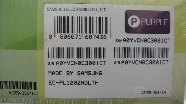 กล้อง Samsung pl 120 ของใหม่ยังไม่แกะ