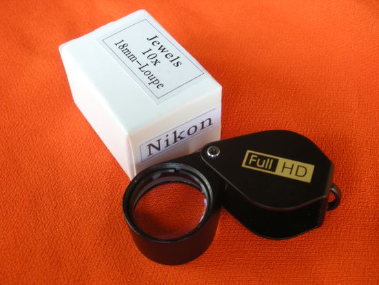 NIKON FULL HD 10X18 MM. เคาะเดียว