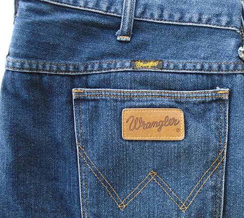 ยีนส์ Wrangler (MADE IN )เอว38