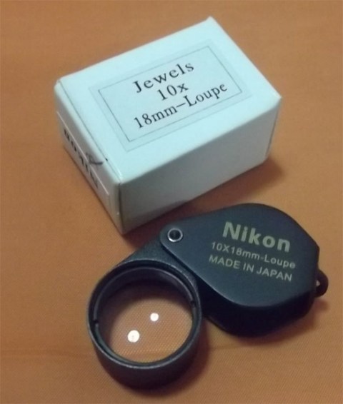 กล้องตรวจสอบพระ Nikon made in Japan ของใหม่พร้อมกล่องเดิมครับ(เคาะเดียว)2