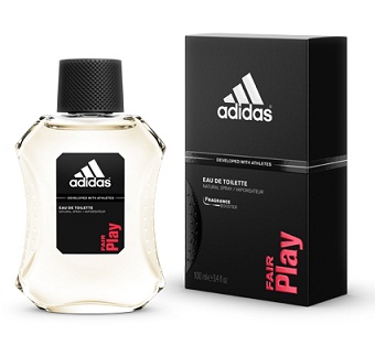 น้ำหอม Adidas Fair Play EDT 100 ml.