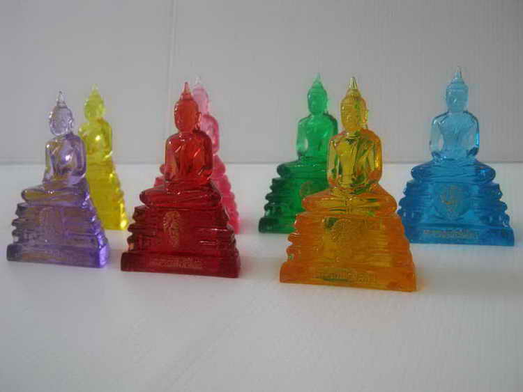 เปิดใจ299บาทหลวงพ่อโสธรเนื้อเร่ซิ่น7วัน7สีค่ะสวยงามค่ะ