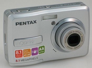 กล้อง PENTAX OPTIO E40 สภาพสวยเหมือนของใหม่