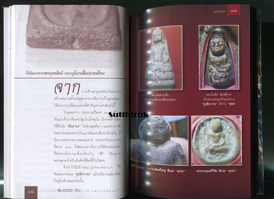 หนังสือ เปิดคัมภีร์ ๑,๐๐๐ ล้าน จุดตาย พระเครื่องแท้ โดย ส.มอดินแดง