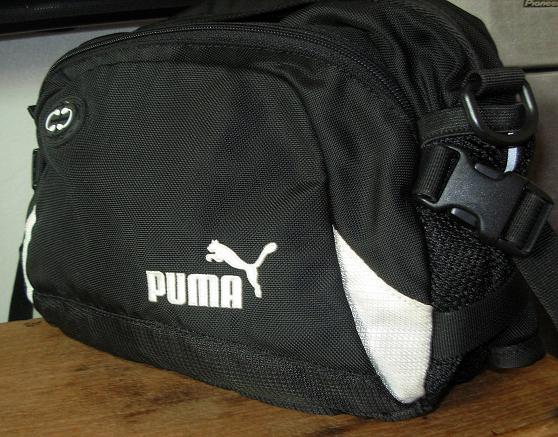 กระเป๋า PUMA คาดเอว....ครับ