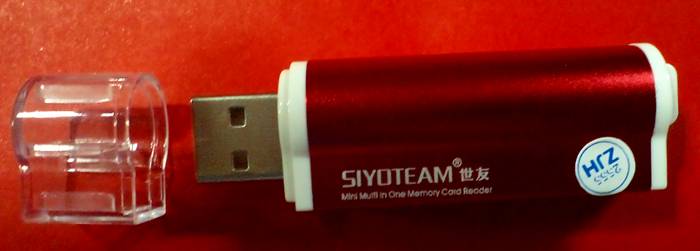 USB Card redder เอาไว้ใส่เมมโมรี่เสียบcom ลงข้อมูล  4in1(ไว้ใช้งานครับ)