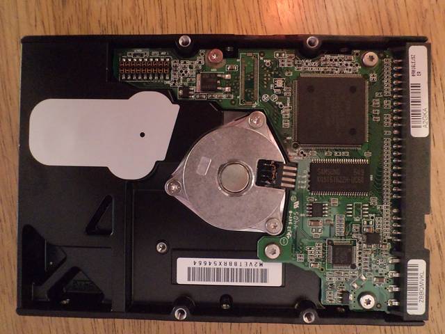 Hard Disk  40GB  IDE (Maxtor) มือสอง รับประกัน1เดือน 