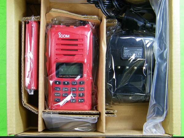 วิทยุสื่อสาร ว.แดง icom IC-V920 ถูกสุด ๆ