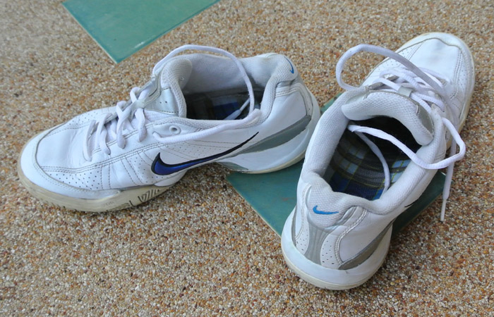 รองเท้า NIKE ของแท้ รุ่น AIR XDR ครับ