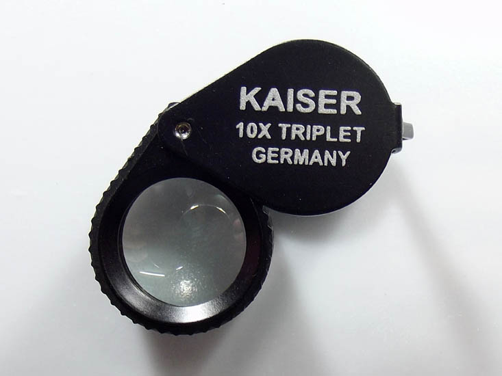 ราคาพิเศษค่ะกล้อง**KAISER**10X18MM**เลนส์แก้วใสเคลือบโค๊ดพร้อมจัดส่งEMSค่ะ