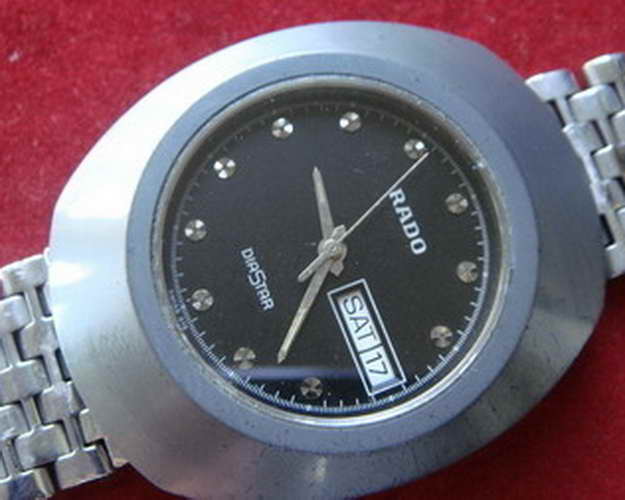 RADO DAISTAR ระบบ QUART