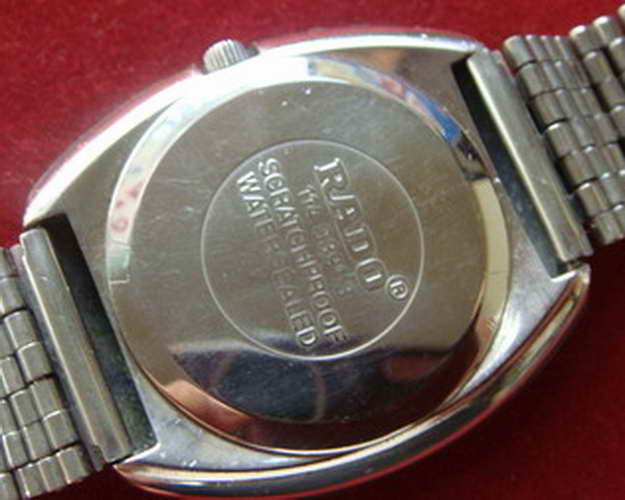 RADO DAISTAR ระบบ QUART