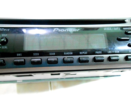 ^^วิทยุติดรถยนต์ PIONEER  ราคาเบาๆ