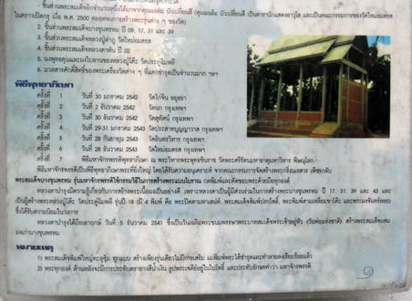 "พระดีน่าบูชาและสะสม" พระสมเด็จบางขุนพรหมโรยผงและฝังผงเก่า พิมพ์ใหญ่ทะลุซุ้ม องค์สวยสมบูรณ์