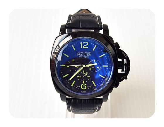 PANERAI ระบบ ออโตเติก 