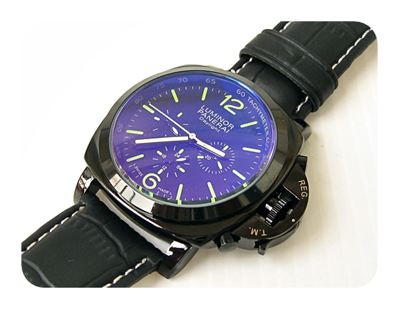 PANERAI ระบบ ออโตเติก 