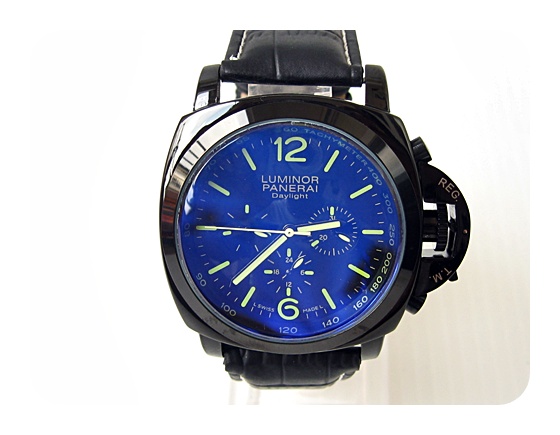 PANERAI ระบบ ออโตเติก 