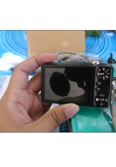 กล้องมือสอง สภาพเทพๆ  Fujifilm FinePix JV150 [14MP  HD Movie ]