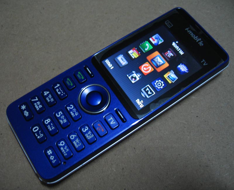 i-mobile Hitz 317