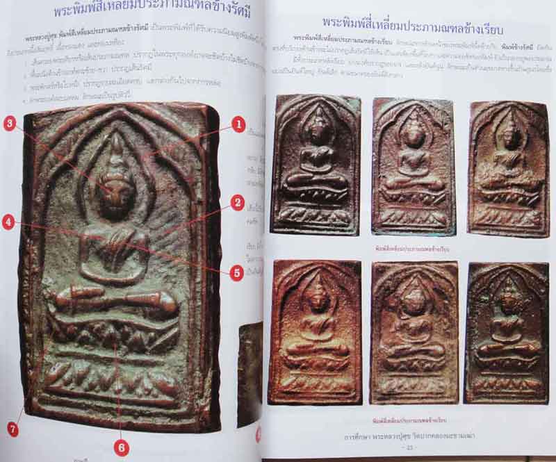 หนังสือพระการศึกษาพระหลวงปู่ศุข วัดปากคลองมะขามเฒ่า 