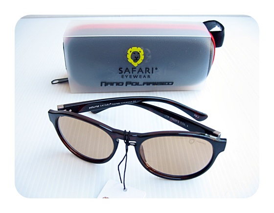  แว่น กันแดด SAFARI EYEWEARS POLARMATI (LTP-7092FS COL.4 )