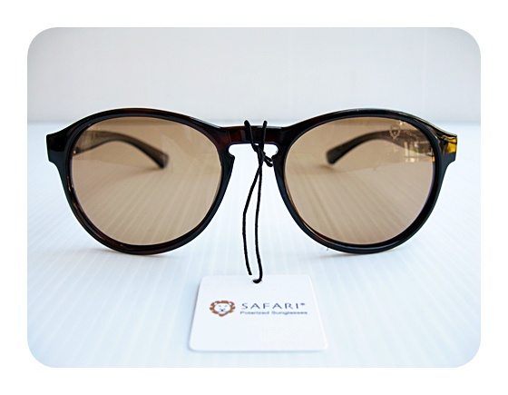  แว่น กันแดด SAFARI EYEWEARS POLARMATI (LTP-7092FS COL.4 )