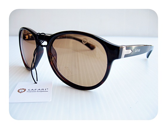  แว่น กันแดด SAFARI EYEWEARS POLARMATI (LTP-7092FS COL.4 )