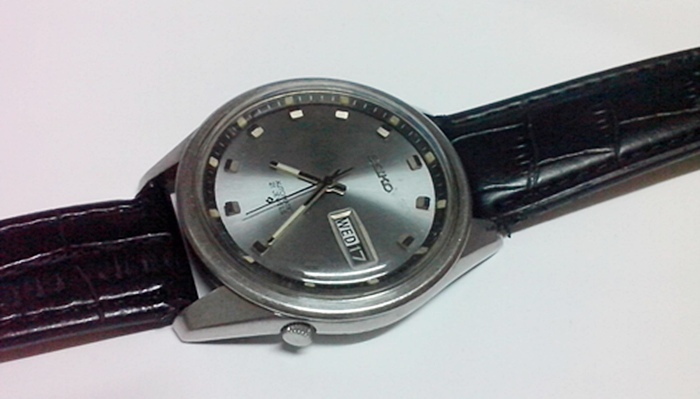 ปฐมบทของกาลเวลา SEIKO ออโตเมติก สวยและถูก