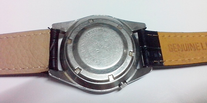 ปฐมบทของกาลเวลา SEIKO ออโตเมติก สวยและถูก